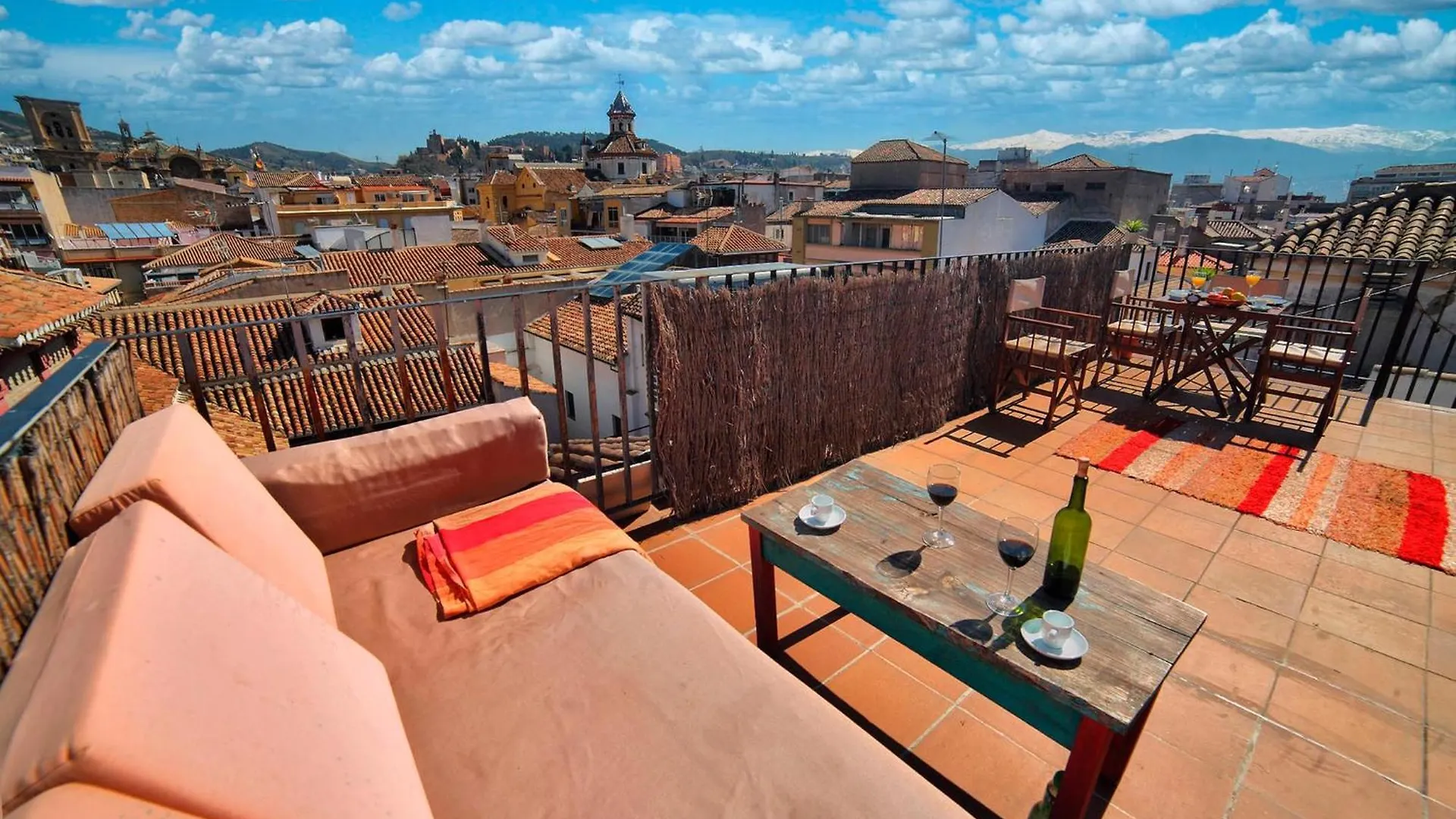 Apartamento Atico Veronica De La Magdalena Granada