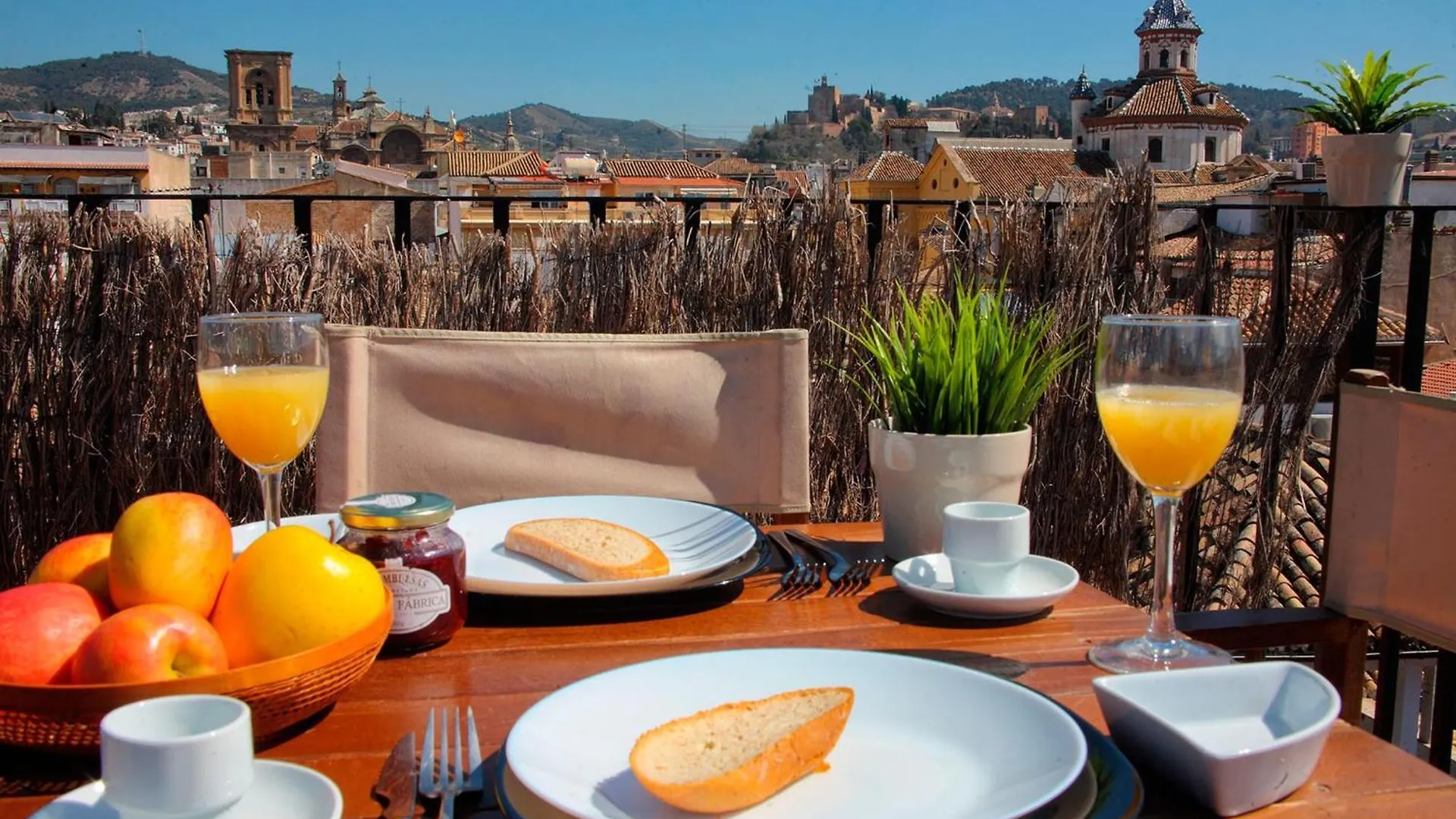 Apartamento Atico Veronica De La Magdalena Granada