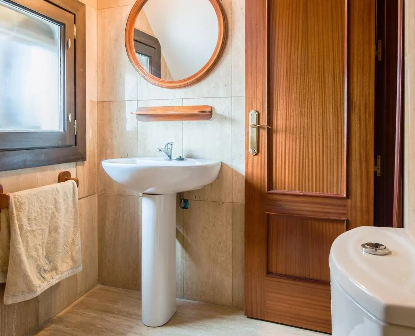 Atico Veronica De La Magdalena Granada Apartamento