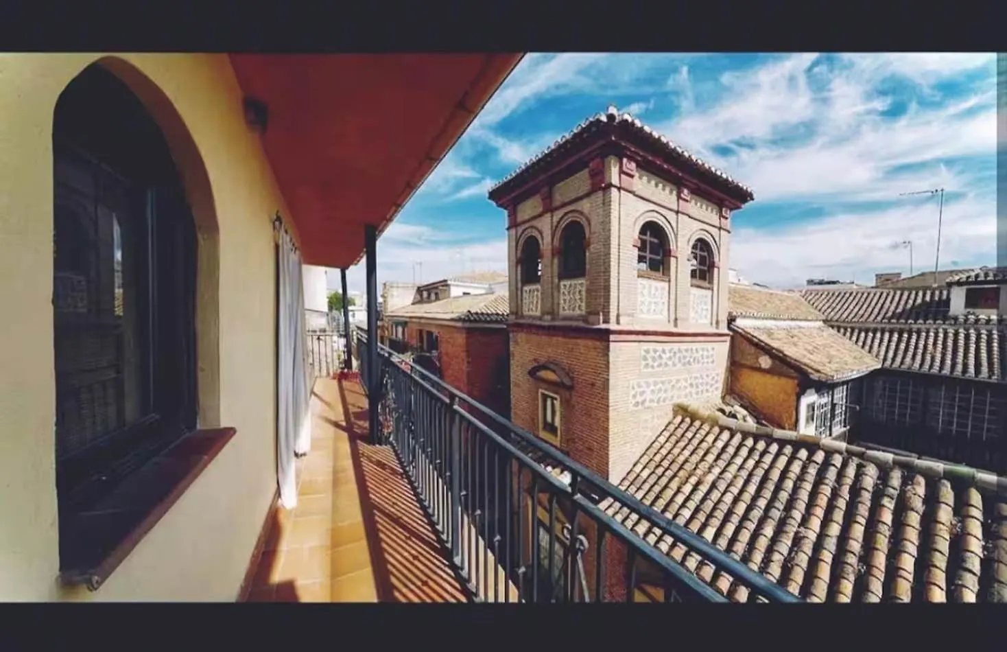 Atico Veronica De La Magdalena Granada