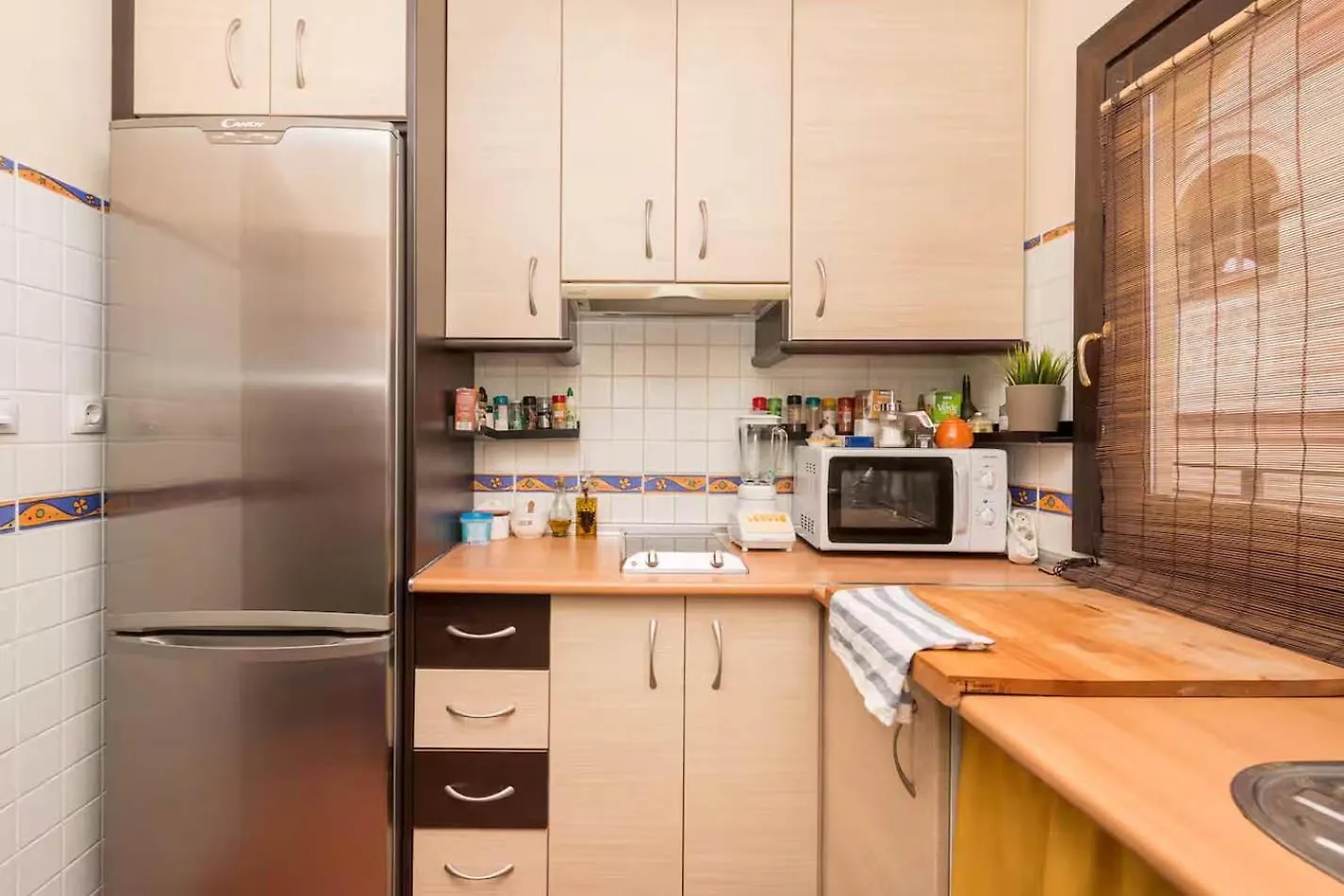 Apartamento Atico Veronica De La Magdalena Granada