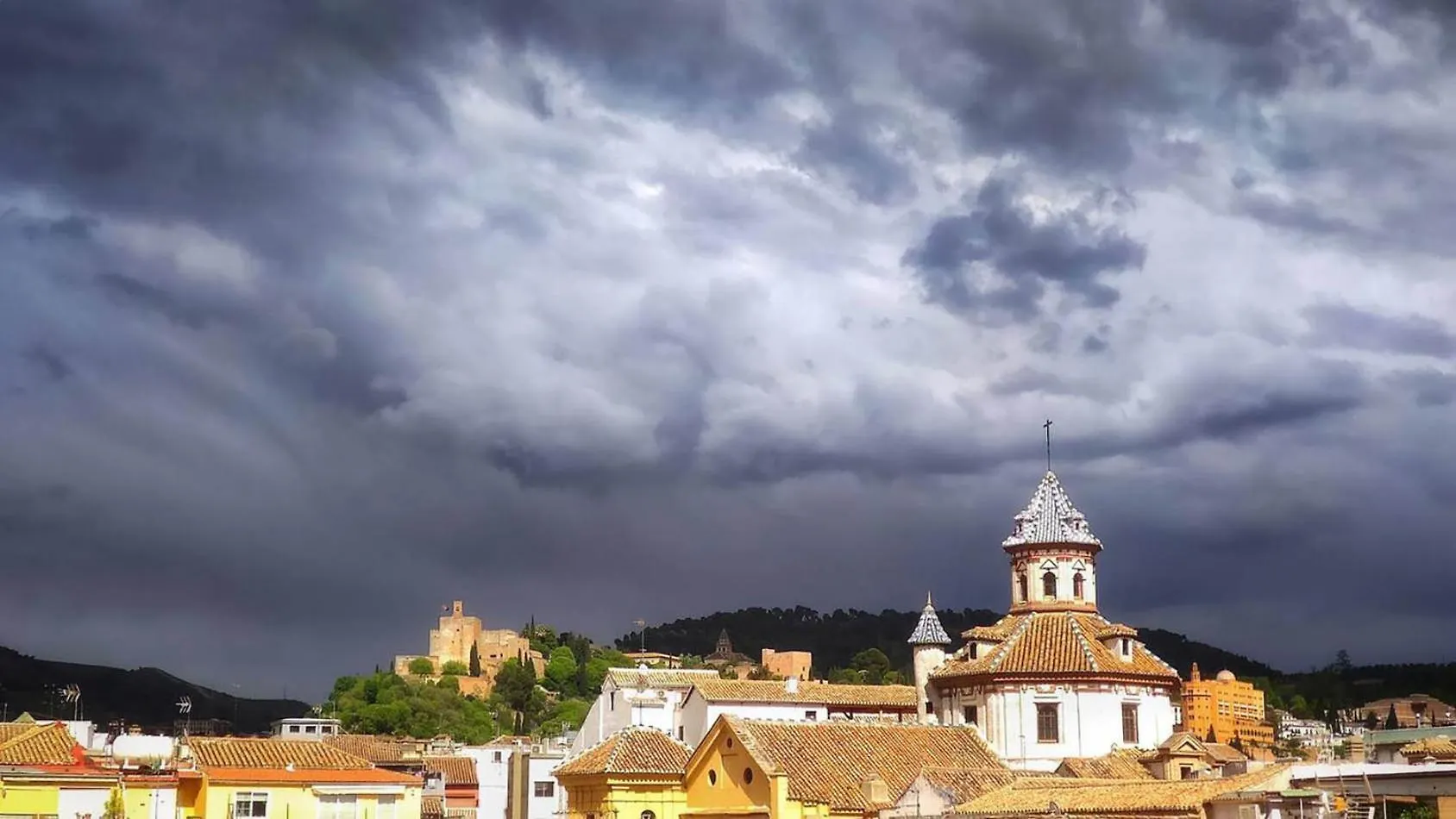 Atico Veronica De La Magdalena Granada Apartamento