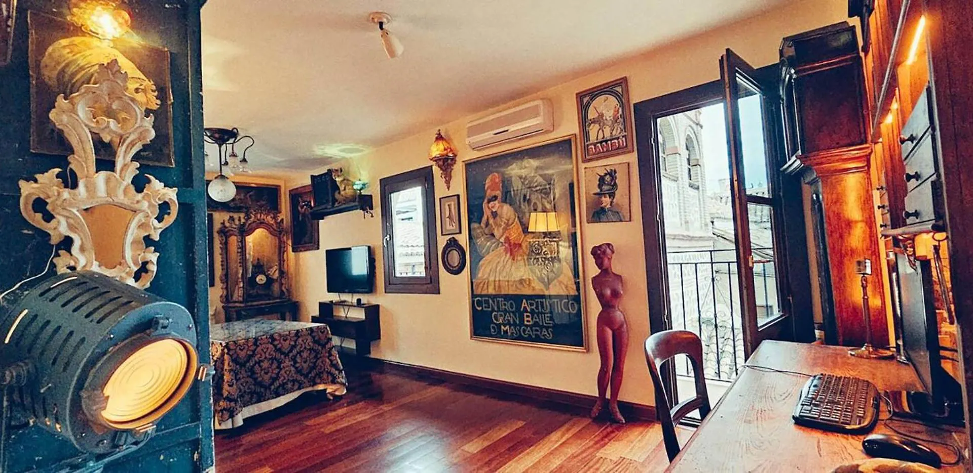 Atico Veronica De La Magdalena Granada Apartamento