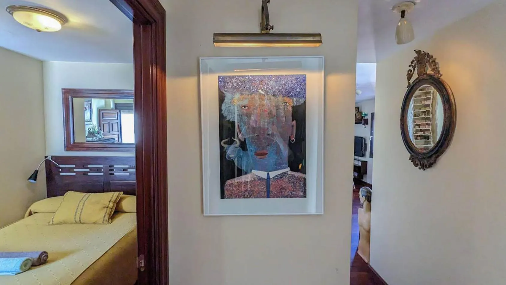 Apartment Atico Veronica De La Magdalena Granada